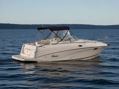 2004 Rinker FIESTA VEE 250