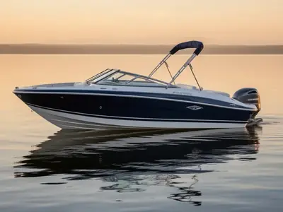 2008 Four Winns H210
