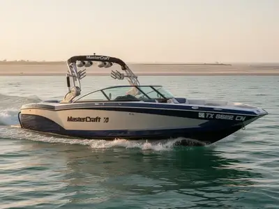 2015 MasterCraft X46