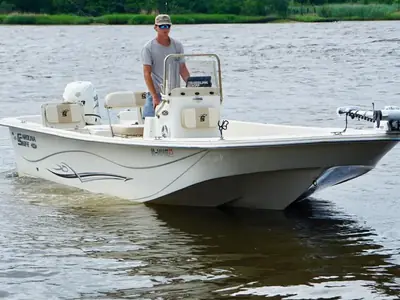 2017 Carolina Skiff 218