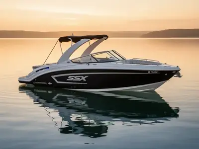 2014 Chaparral 277 SSX