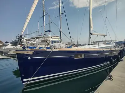 Beneteau SENSE 57