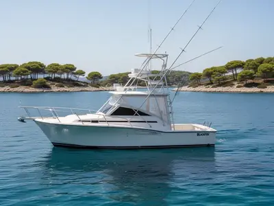 1995 Blackfin COMBI 31