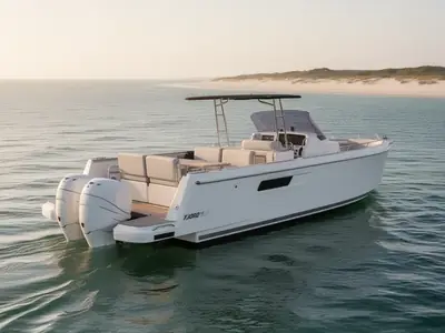 2019 Fjord 38 Xpress