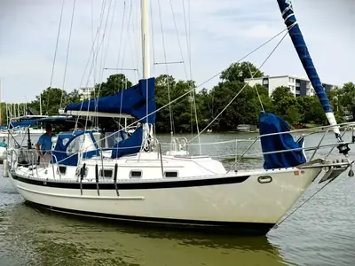 2008 Pacific Seacraft 31