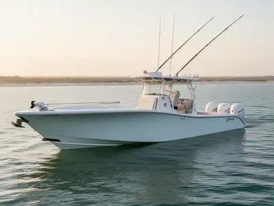 2010 Yellowfin 36