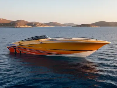 2006 Fountain Powerboats 47 LIGHTNING