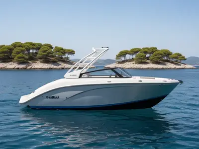 2026 Yamaha 222SD