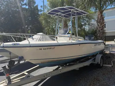 2004 Key Largo 186