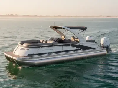 Bennington Pontoons 27 QFBWA T2