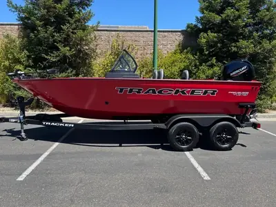 2026 Tracker Pro Guide V-175 WT