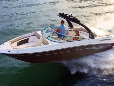 2013 Sea Ray SLX 250