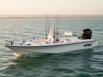 2025 Mako 18 LTS