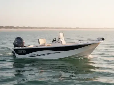2014 Carolina Skiff 218