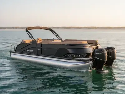 2026 Harris 250