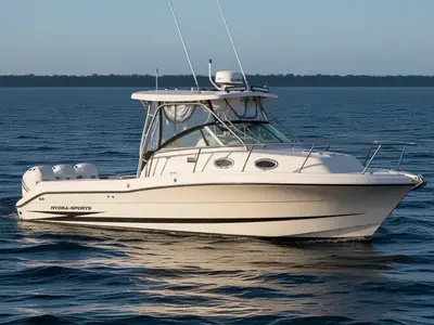 2003 Hydra-Sports 2800