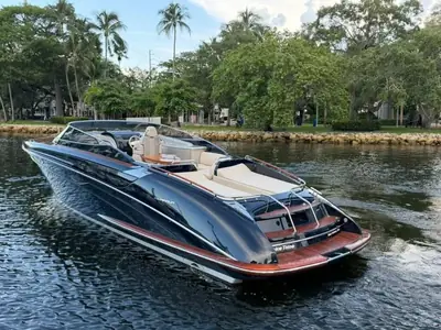 2009 Riva 44 Rivarama