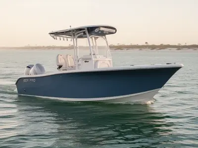 2026 Sea Pro 222