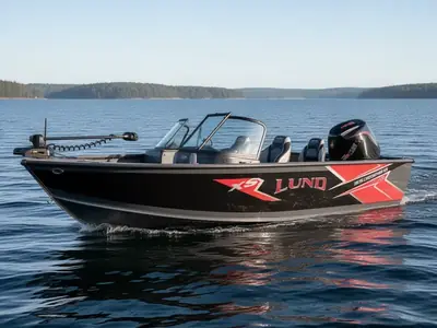 2025 Lund 1875 Crossover XS