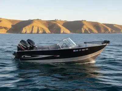 Triton 186