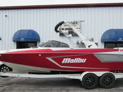 2021 Malibu 24 MXZ