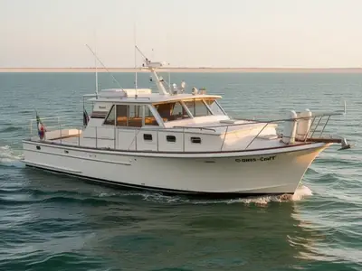 1971 Chris-Craft COMMANDER
