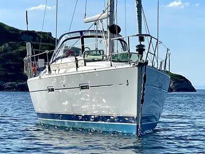 Beneteau Oceanis Clipper 373