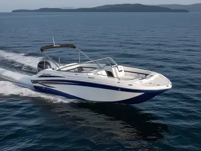 2025 Hurricane SUNDECK SPORT 217