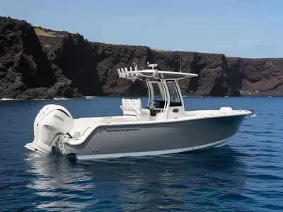 2026 Sportsman Heritage 231 Center Console