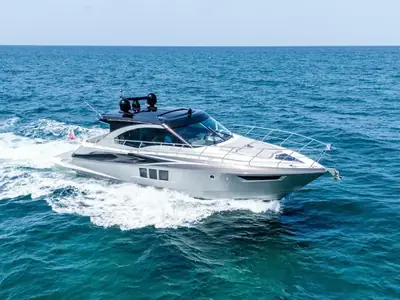 2014 Cruisers 45 Cantius