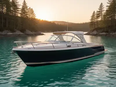 Chris-Craft 33 CORSAIR