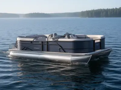 2026 Crest Pontoons 220 SLC