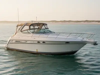 1998 Maxum 3700