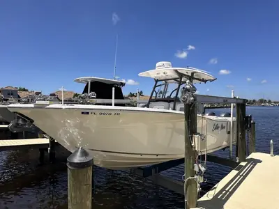 2022 Sea Fox 268 COMMANDER