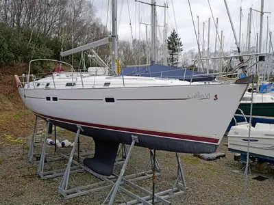 2002 Beneteau Oceanis Clipper 411