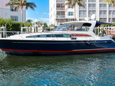 2005 Chris-Craft 40 ROAMER