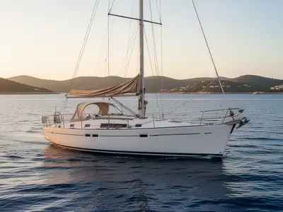 2001 Beneteau OCEANIS 411