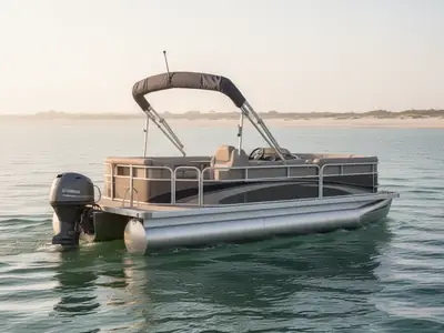Bennington Pontoons 20SLI