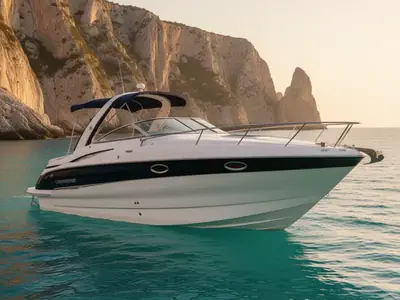 2006 Crownline 270 CR