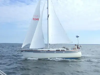 Ericson 35 3