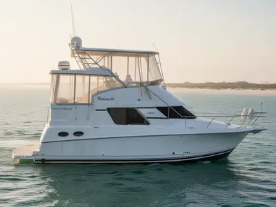 1997 Silverton Motor Yacht