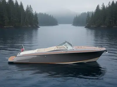 2021 Chris-Craft Corsair 34