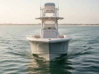 2024 Pathfinder 2400 OPEN