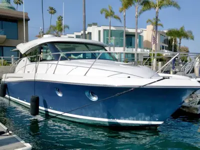 2019 Tiara 39 Coupe
