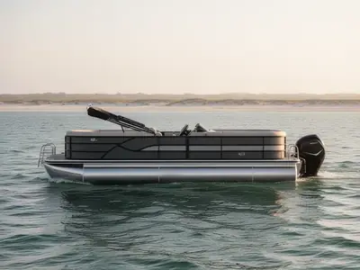Bentley Pontoons 240 CRUISE XL