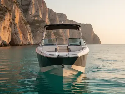 2019 Cobalt 25SC