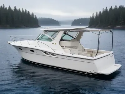 1999 Tiara 3500 Open