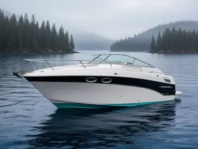 2001 Crownline 242 CR