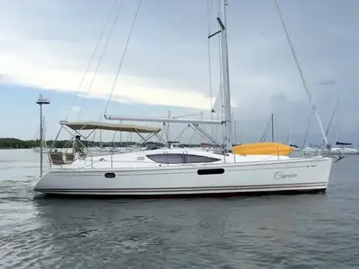 Sun Odyssey 45 Ds Jeanneau