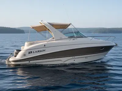 2006 Larson Cabrio 274